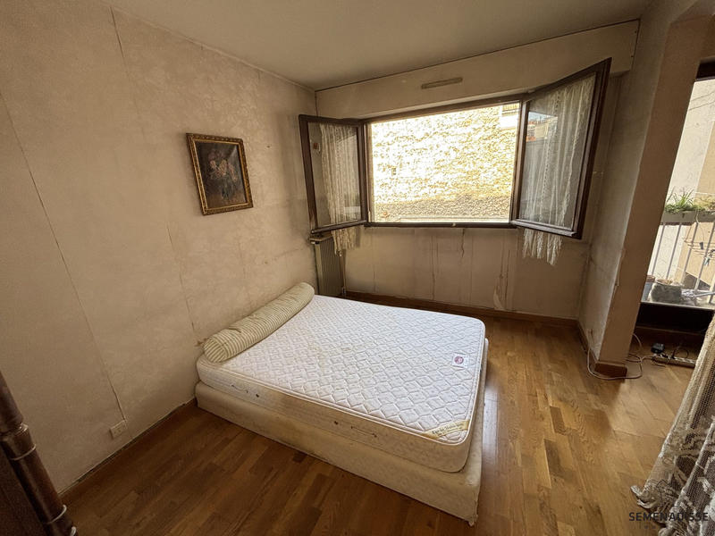 Appartement - 38 m² - 2 pièces