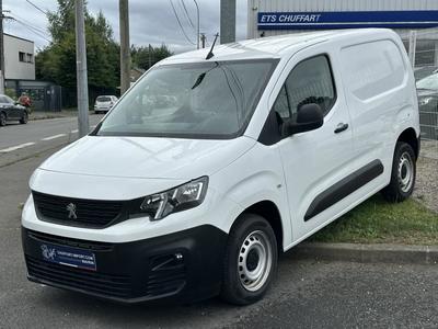 Peugeot Partner 1.5 Bhdi 75 Cv Tva Récupérable