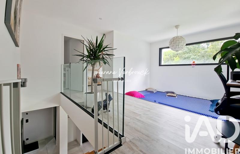 Maison - 121 m² - 5 pièces