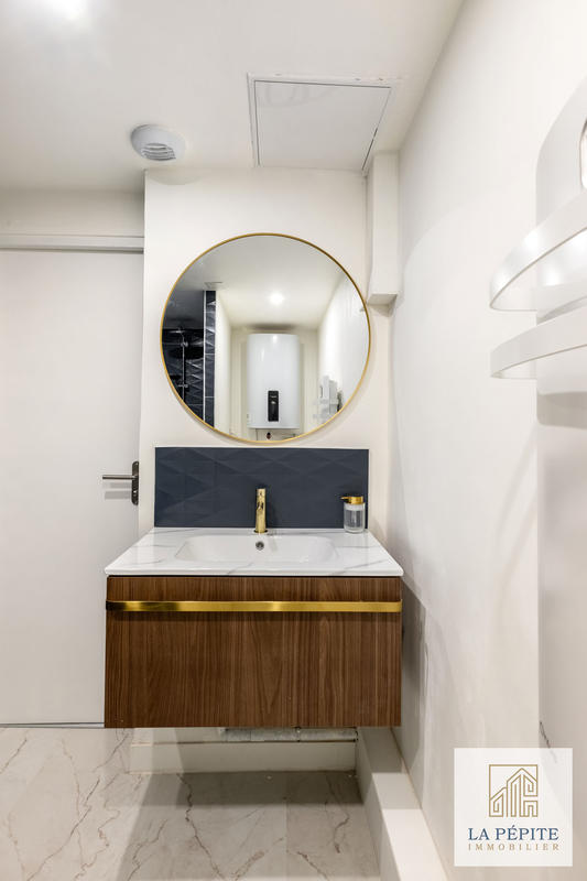 Appartement - 32 m² - 2 pièces