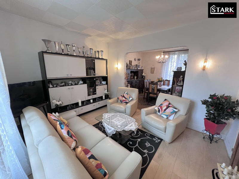 Maison - 110 m² - 5 pièces