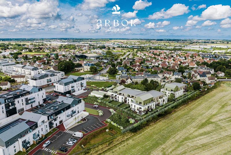 Appartement - 84 m² - 4 pièces