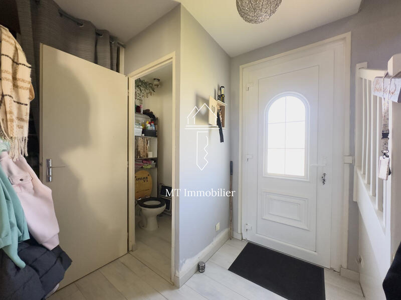 Maison - 87 m² - 4 pièces