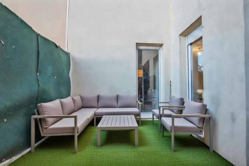 Appartement - 42 m² - 2 pièces