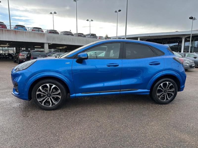 Ford Puma II 1.0 Ecoboost 155 Mhev s&amp;S St-Line Bvm6