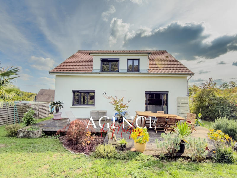 Maison - 165 m² - 5 pièces