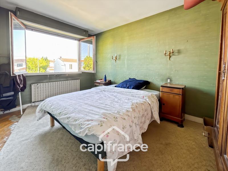 Maison - 110 m² - 6 pièces