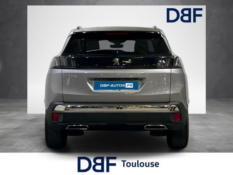 Peugeot 3008 BlueHDi 130ch s&amp;S Bvm6 Gt