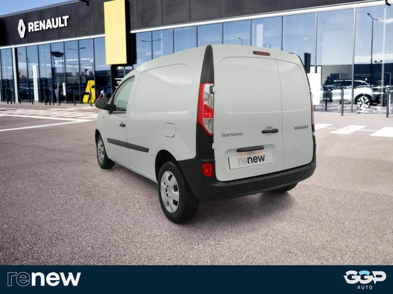 Renault Kangoo Express Blue Dci 80 Extra R-Link