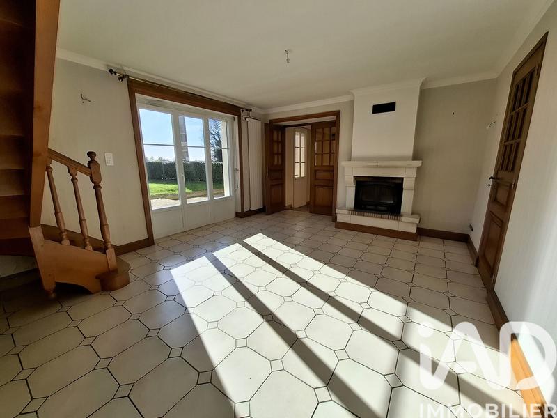 Maison - 147 m² - 6 pièces