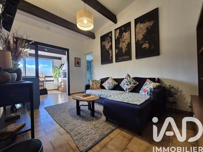 Appartement - 37 m² - 2 pièces