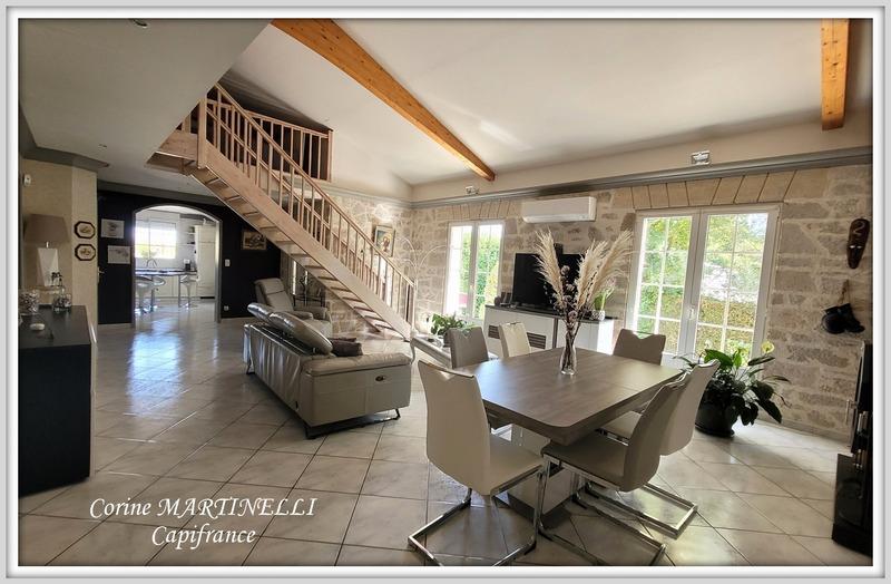 Maison - 130 m² - 5 pièces