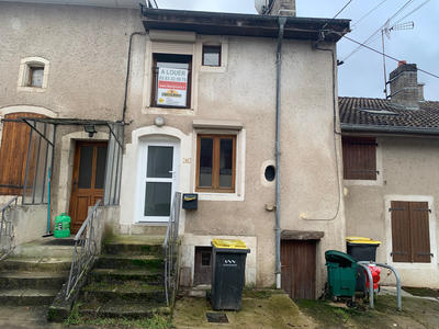 Maison - 76 m² - 3 pièces