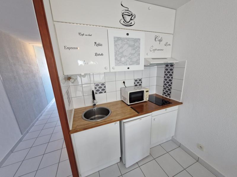Appartement - 35 m² - 2 pièces