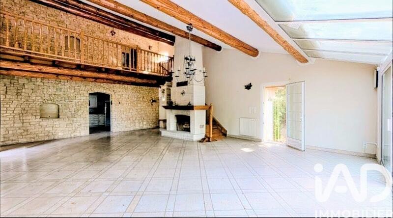 Maison - 170 m² - 5 pièces