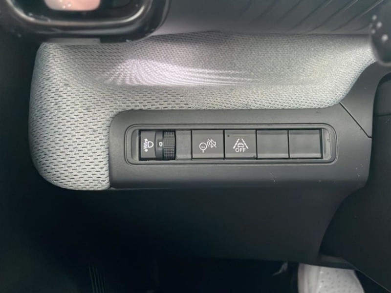 Citroën C3 Aircross 1.2 hybride 145 max