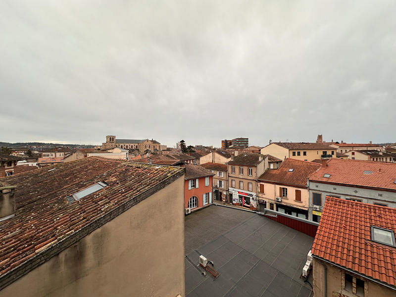 Appartement - 109 m² - 4 pièces