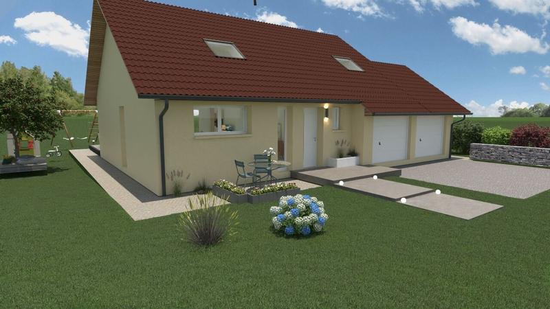 Maison - 157 m² - 4 pièces