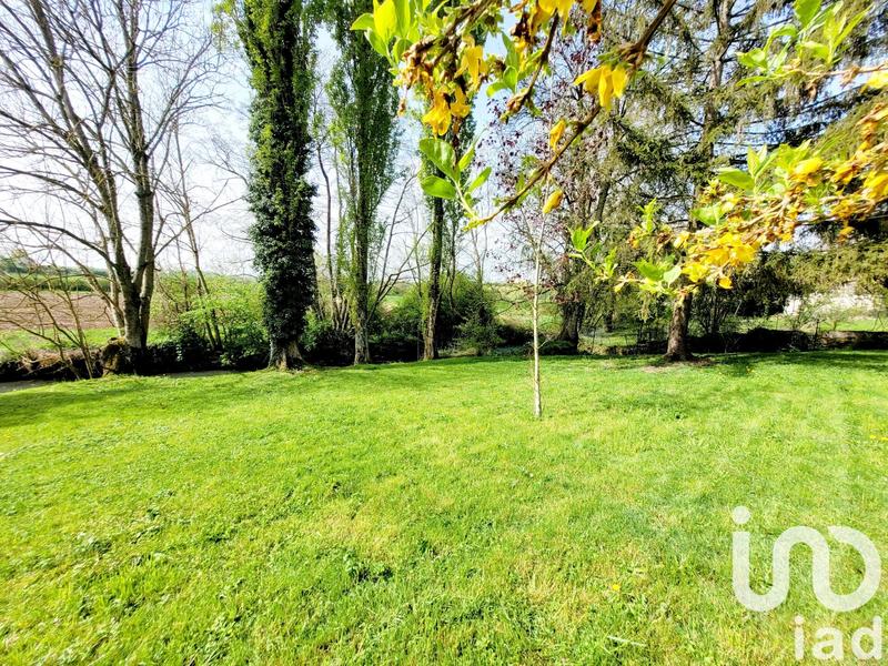 Maison de village - 123 m² - 6 pièces