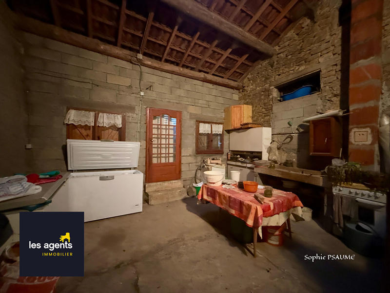 Maison - 134 m² - 5 pièces