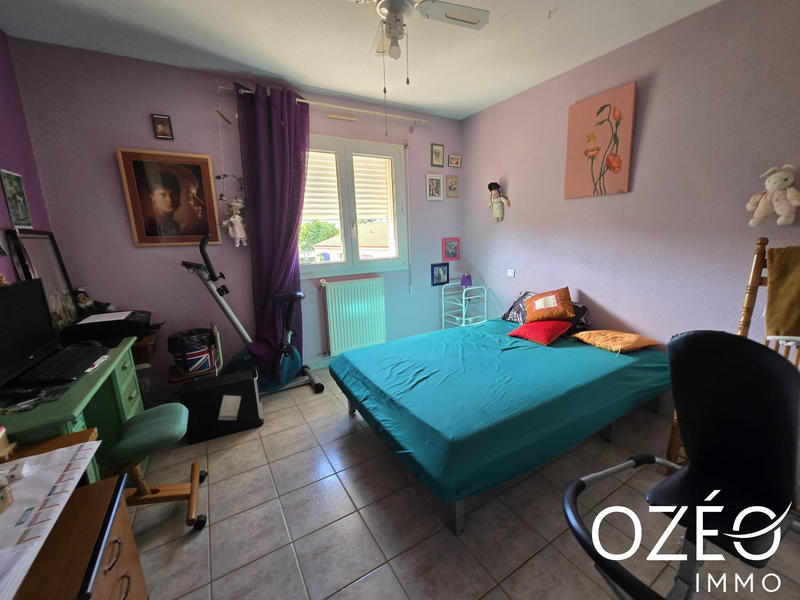 Villa - 116 m² - 5 pièces