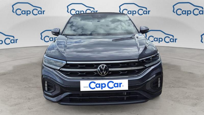Volkswagen t-Roc 1.5 Tsi 150 Dsg7 R-Line
