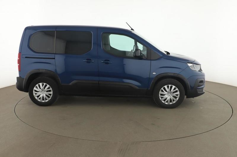 Peugeot Rifter 1.5 Blue-HDi 131 ch
