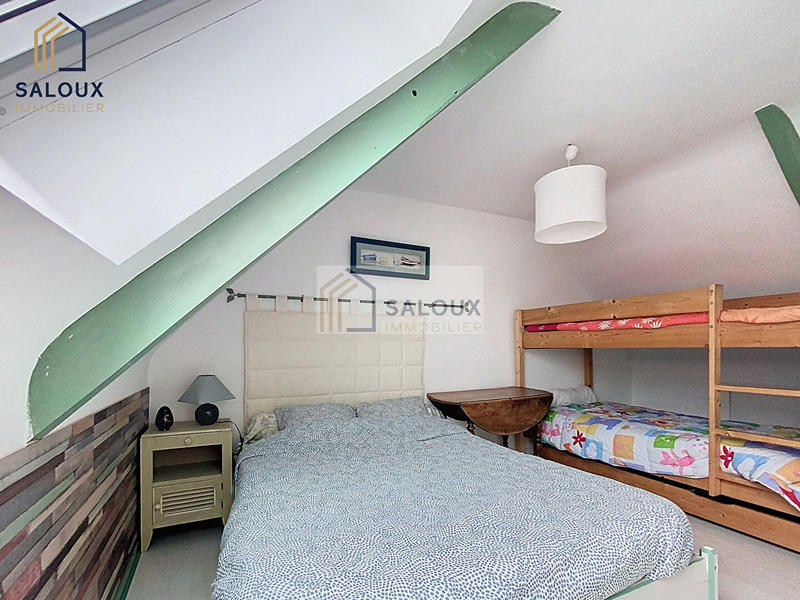 Maison - 59 m² - 3 pièces