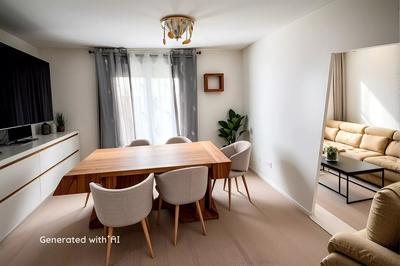 Appartement - 66 m² - 4 pièces