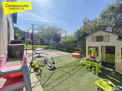 Maison - 107 m² - 4 pièces