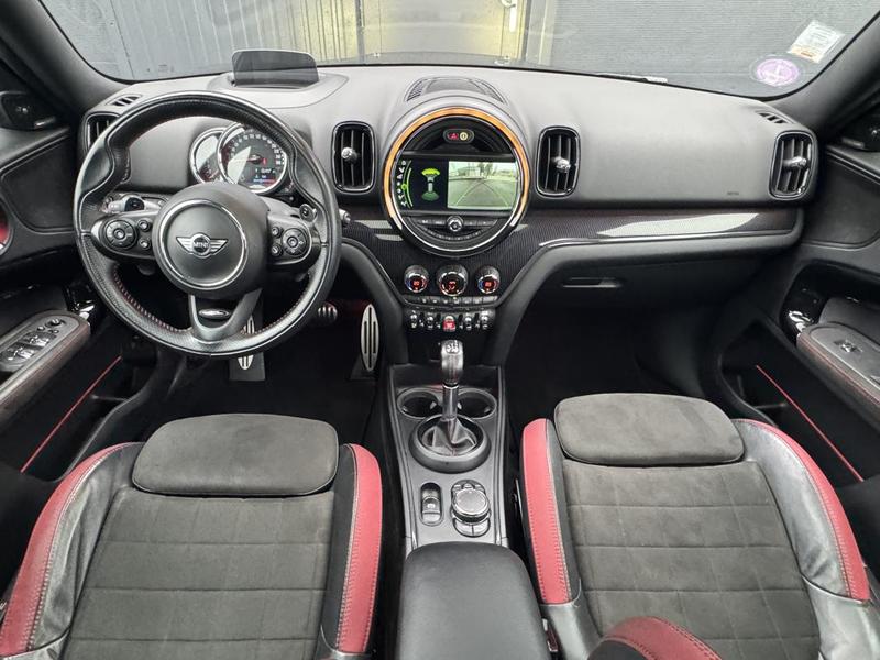 Mini Countryman 2.0 231ch John Cooper Works All4 Toit Pano Français