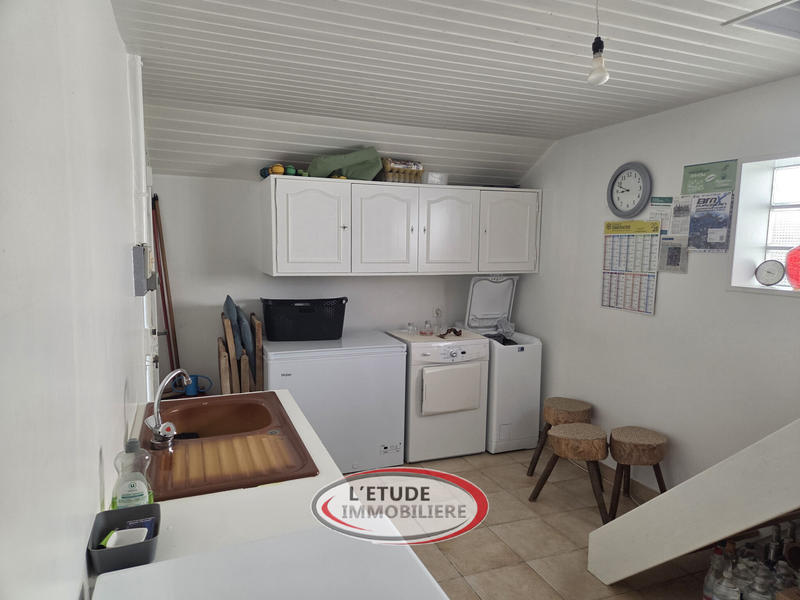 Maison - 127 m² - 5 pièces