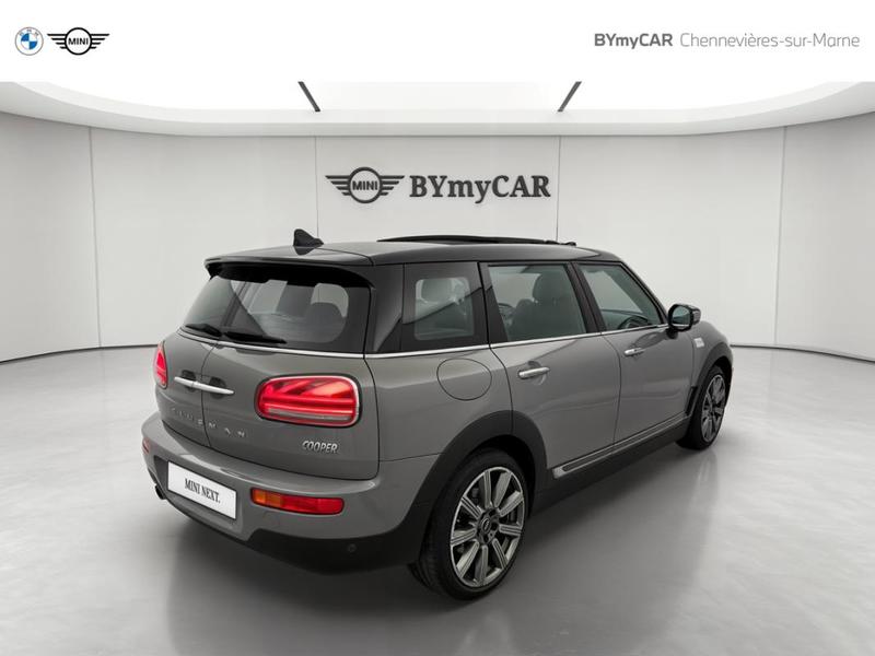 Mini Clubman F54 Lci Cooper 136 ch Dkg7 Edition Canonbury