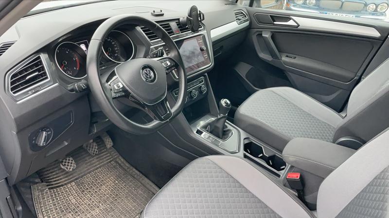 Volkswagen Tiguan II 2.0 Tdi 150 Confortline