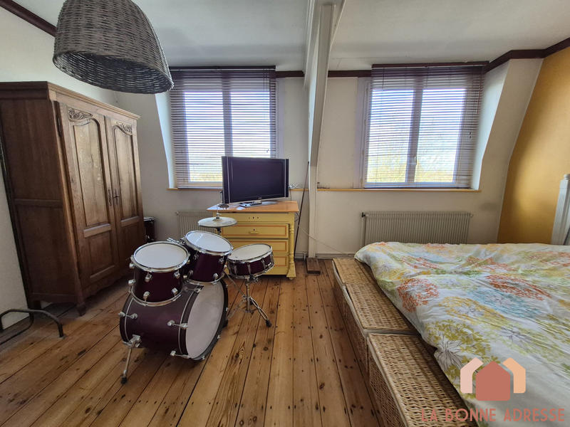 Maison - 130 m² - 4 pièces