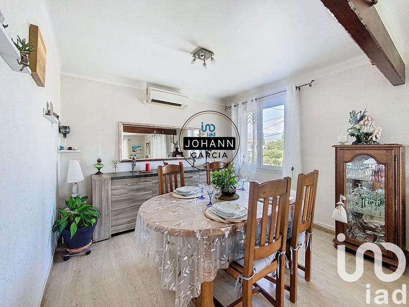 Maison - 122 m² - 7 pièces