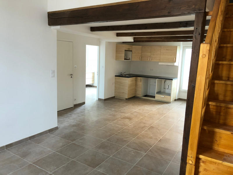 Duplex - 67 m² - 2 pièces