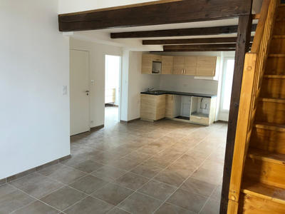 Duplex - 67 m² - 2 pièces