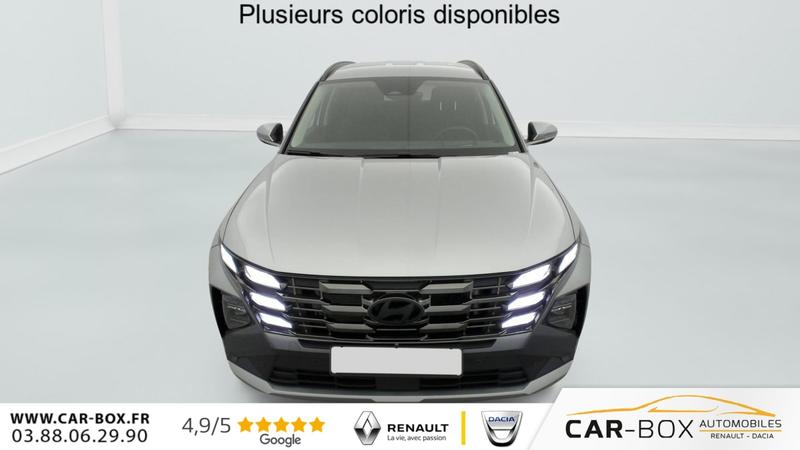 Hyundai Tucson 1.6 t-Gdi 239 Hybrid Bva6 Creative