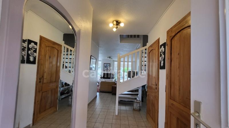 Maison - 152 m² - 6 pièces