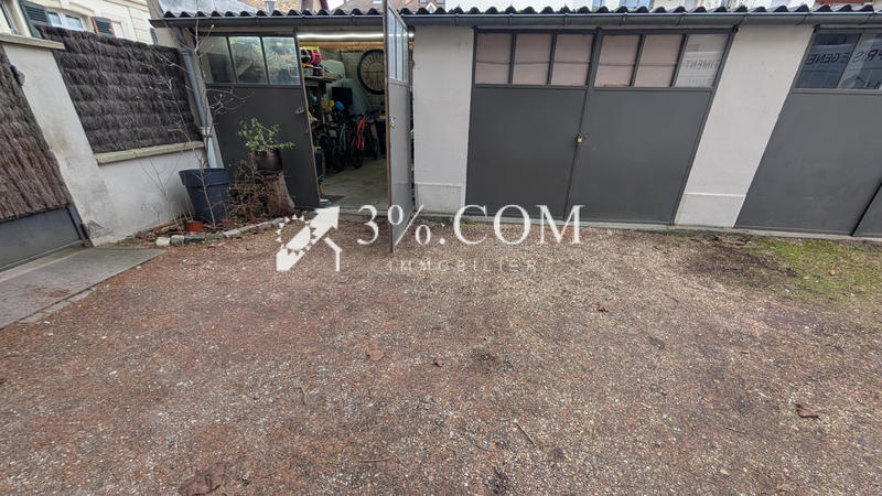 Duplex - 117 m² - 5 pièces