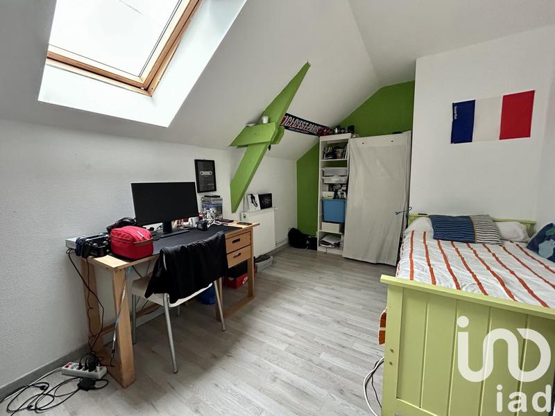 Maison de ville - 100 m² - 6 pièces