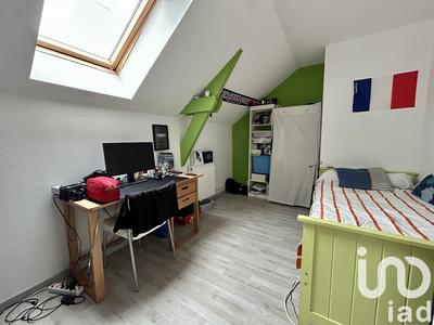 Maison de ville - 100 m² - 6 pièces