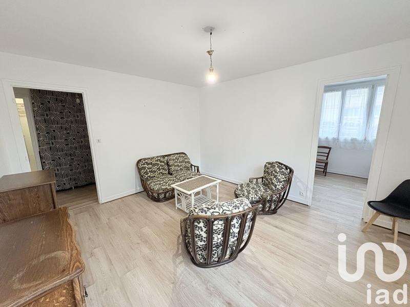 Appartement - 54 m² - 3 pièces