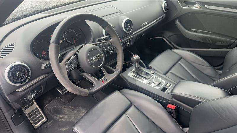 Audi Rs3 2.5 Tfsi 400 Quattro s-tronic 7 Rs
