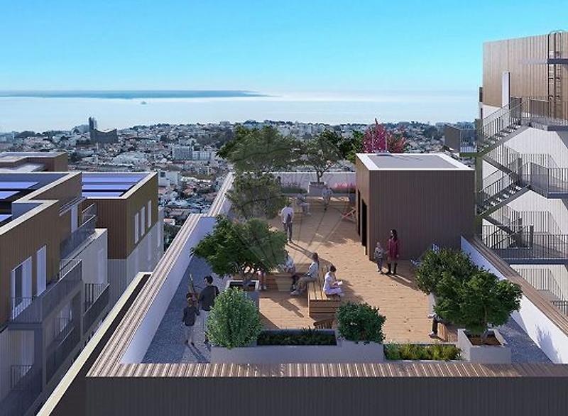 Appartement - 66 m² - 3 pièces