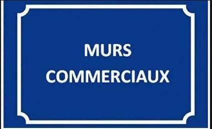 Local commercial - 54 m² - 2 pièces