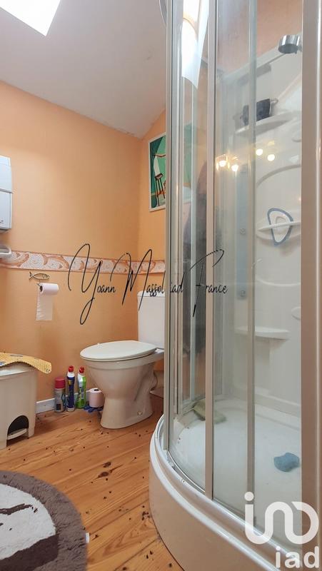 Maison de village - 115 m² - 5 pièces