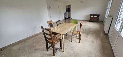 Maison - 147 m² - 7 pièces