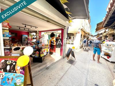 Local commercial - 18 m²